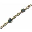 S/S Opal Doublet Bracelet : BOD0041CXSI