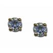 14KY Aquamarine Earrings : E402PASQ5K