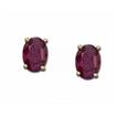 14KY Aqua Earrings : E46UQ2I