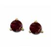 14KY Ruby Earrings : E4R2MHSR3K