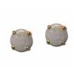 14KY Aquamarine Earrings : E502PASQ5K