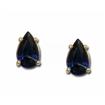 14KY Emerald Earrings : E532PASE5K