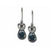 14KW Peridot Earring : EPF061T2XWI