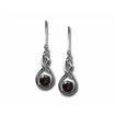 14KW Peridot Earring : EPF062T2XWI