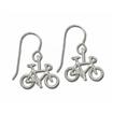 14KY Small Road Bike Earring : EPS29C