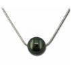 14KY Freshwater Pearl 8.5mm Free Flow 18" Necklace : NPC001P2XC