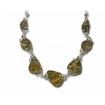 SS Druzy Neckpiece : NSV032DQXSI