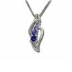 14KY Solid Emerald Pendant : P30GME2I