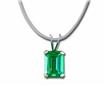 Mt St Helens Sterling Silver Pendant : P671SCM4S