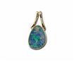 14KY Opal Doublet Pendant : POD1511AXCI