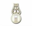 SS/14KY Freshwater Pearl Pendant : PSV006P2XNI