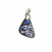 14KY Natural Boulder Pendant : PSV0201BXCI