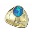 Sterling Silver Mt St Helens Men'S Ring : R12XAM4SI