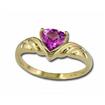 14K Amethyst Ring : R16XANA2C