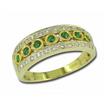 14KY #2 Ruby & Diamond Ring : R20DARKI