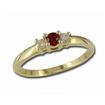 14KY Semi-mount Ring : R30DDNC