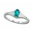 Mt St Helens Sterling Silver Ring : R46XVNM4SI