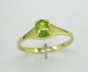 Amethyst 14K Gold Ring : R46XVNA2C