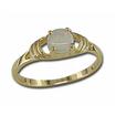 Mt St Helens Sterling Silver Ring : R50XBNM4SI