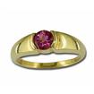 14K Citrine Ring : R50XRNC2C
