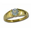 14K Aquamarine Ring : R50XRNQ2C