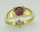 14K Garnet  Ring : R60XRNG2C