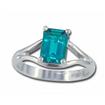 Sterling Silver Mt St Helens Ring : R67XANM4SI