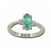 Mt St Helens Sterling Silver Ring : R84ZANM4SI