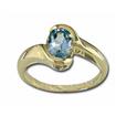 Peridot 14KW Gold Ring : R86XRNT2W