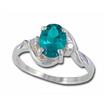 Mt St Helens Sterling Silver Ring : R86ZBNM4SI
