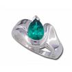 Mt St Helens Sterling Silver Ring : R96XCNM4SI