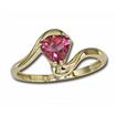 14KW Citrine Ring : RPF019C2XWI