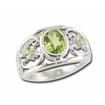 S/S Amethyst Ring : RPF028A2XSI