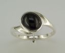 14KW Idaho Star Garnet Ring : RPF043O4XWI