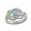 S/S Amethyst Ring : RPF060A2XSI