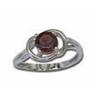 S/S Garnet Ring : RPF062G2XSI