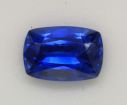 10.09x7.02x4.98 Cushion Ceylon Sapphire (3.35 ct) : SCCU300C1