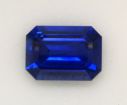 8.67x6.18x3.92 Octagon Ceylon Sapphire (2.07 ct) : SCOCT200C1