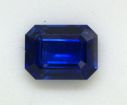 9.22x6.95x4.12 Octagon Ceylon Sapphire (2.64 ct) : SCOCT250C1