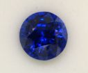 8.19mm Round Ceylon Sapphire (3.09 ct) : SCRD0800C1