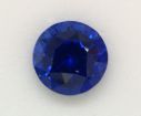 7.86mm Round Ceylon Sapphire (2.56 ct) : SCRD350C1