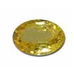 8.98x6.78x4.72 Oval Yellow Sapphire 'Be' (2.36 ct) : YSOV800236