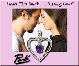 Valentine by Parl&eacute;