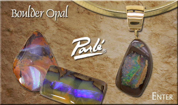 Boulder Opal