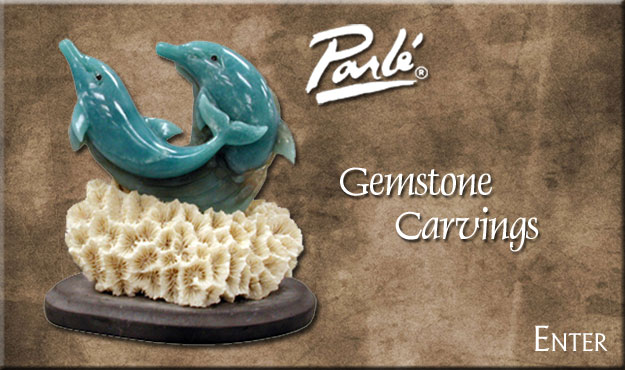Gemstone Carvings