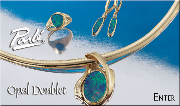 Opal Doublet