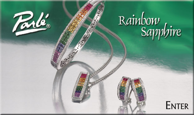 Rainbow Sapphire