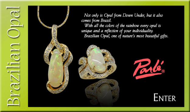 Brazilian Opal