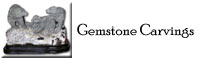 Gemstone Carvings