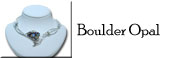 Boulder Opal